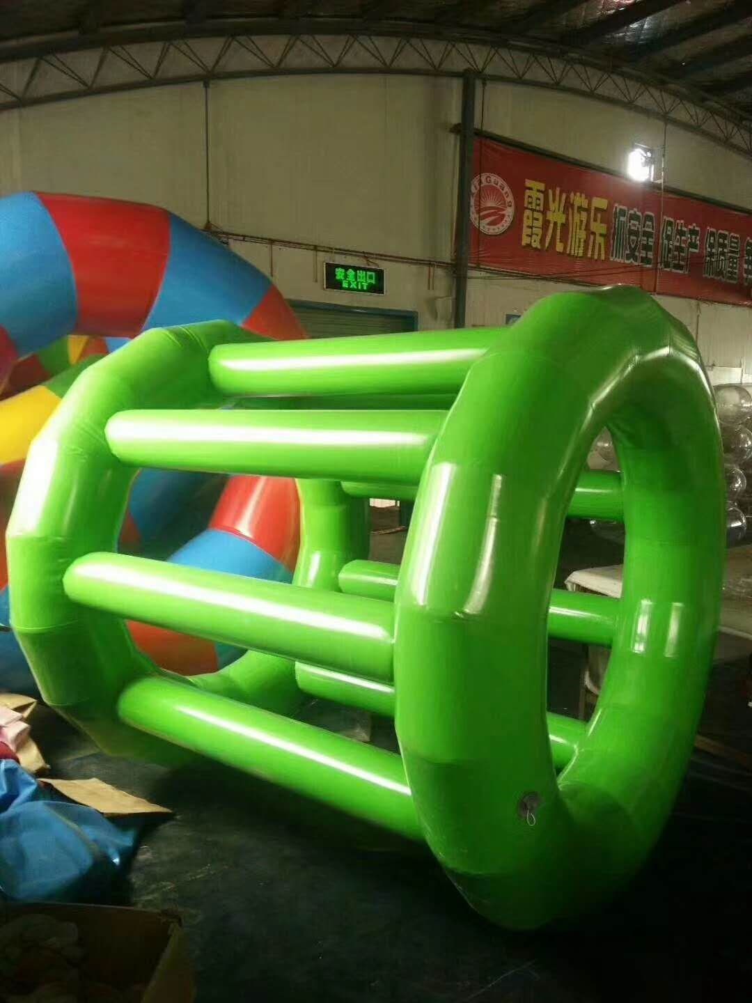 湖里水上滚筒